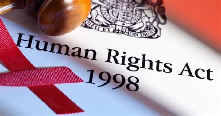 What is Article 14 of the Human Rights Act 1998?