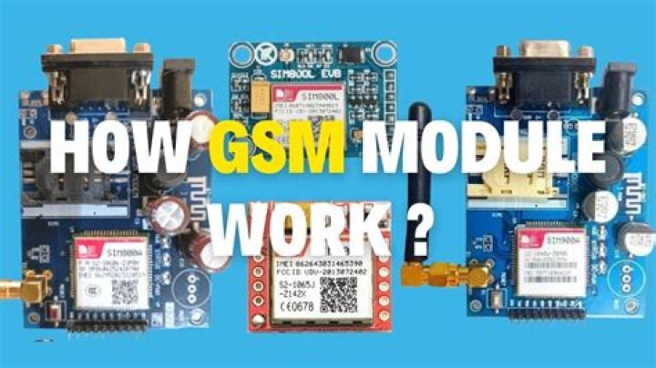 What is ATD in GSM module?