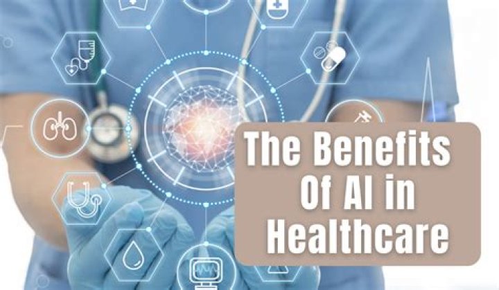 What is augmented intelligence in healthcare?