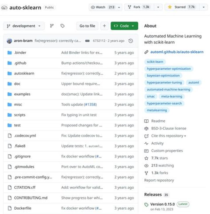 What is auto-Sklearn?