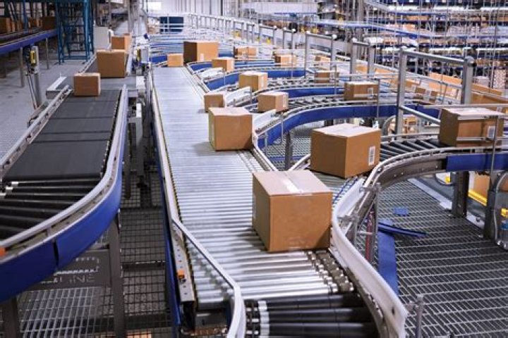 What is automated sorting?