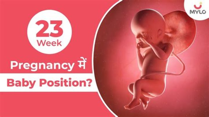 What is baby doing in womb at 32 weeks?