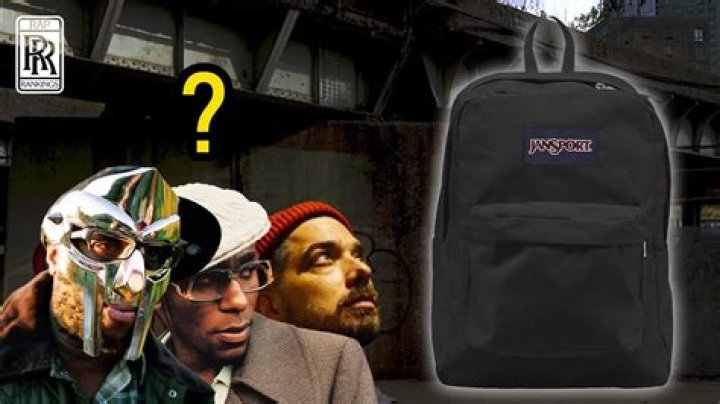 What is backpack rap?