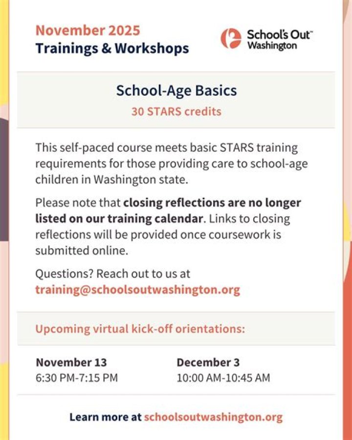 What is basic Stars training?