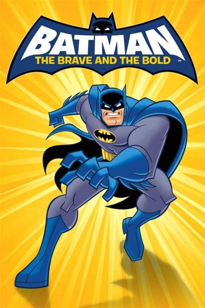 What is Batman Brave and the Bold based on?