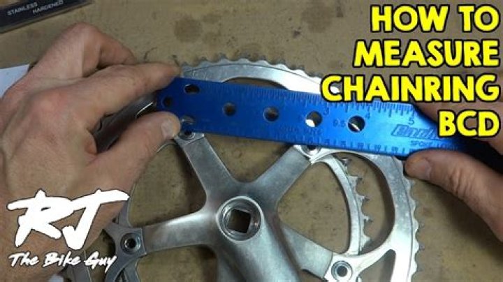 What is BCD chainring?