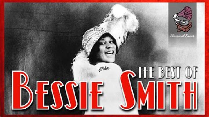 What is Bessie Smith known for?
