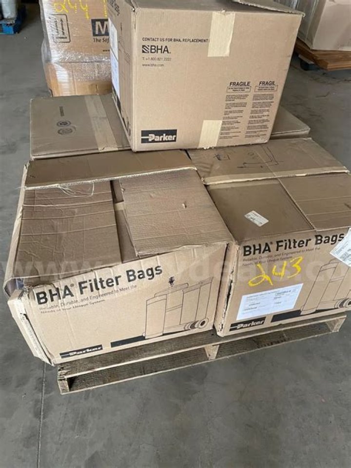 What is BHA filter?