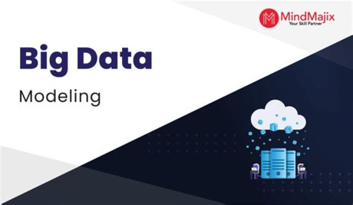 What is big data modeling?