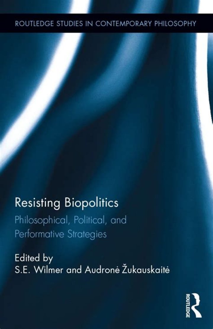 What is Biopolitical theory?