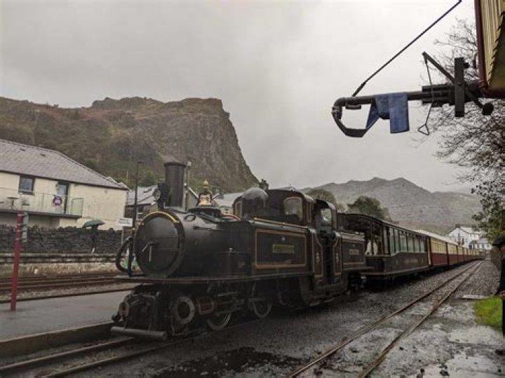 What is Blaenau Ffestiniog known for?