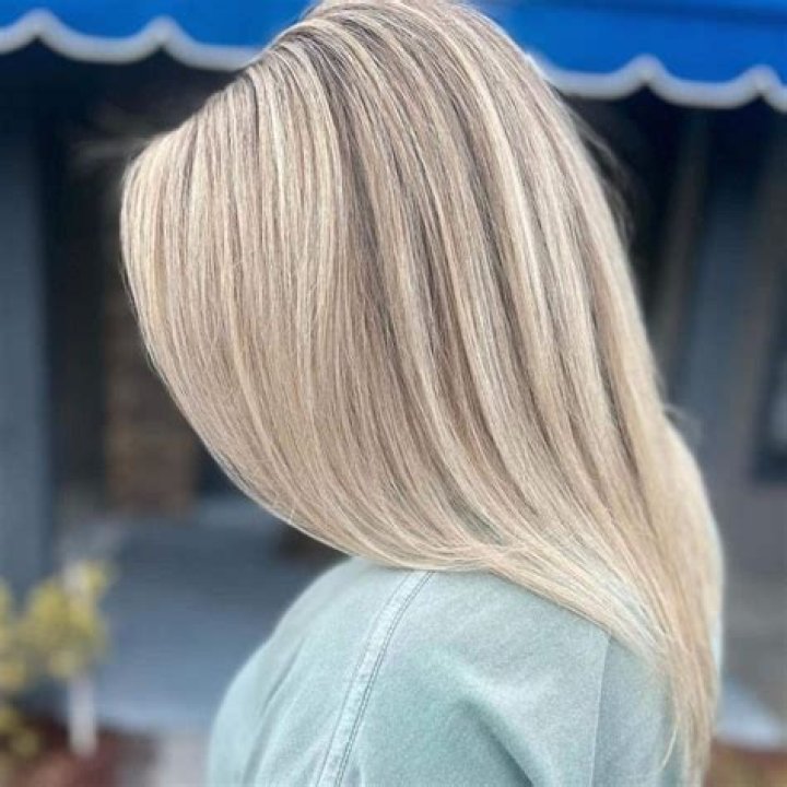 What is Blonding at Aveda?
