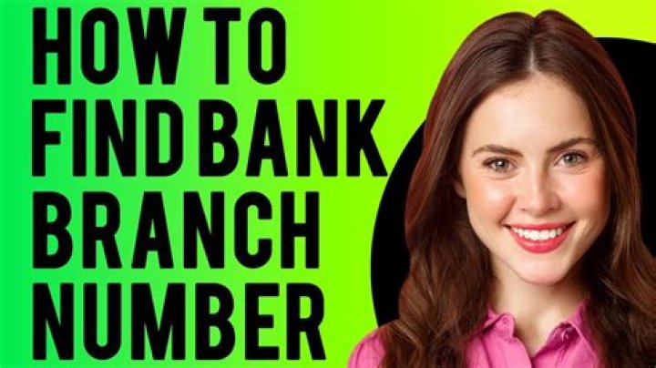 What is branch head in bank?