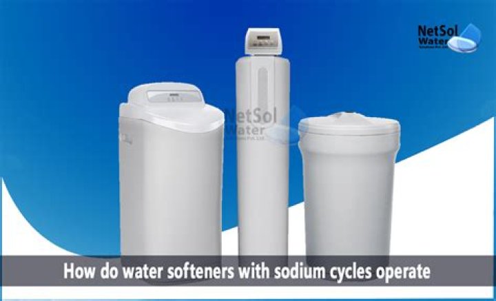 What is brine rinse on water softener?