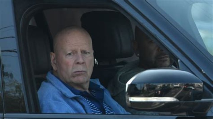 What is Bruce Willis latest movie on Netflix?