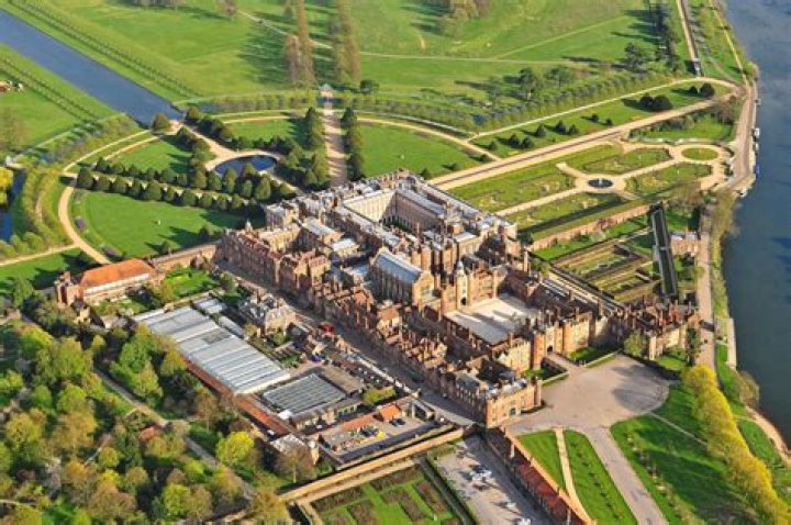 What is Bucklebury famous for?
