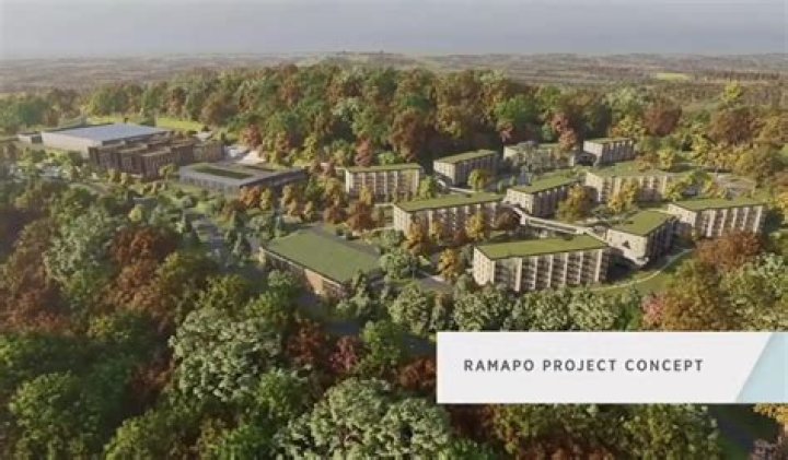What is camp Ramapo?