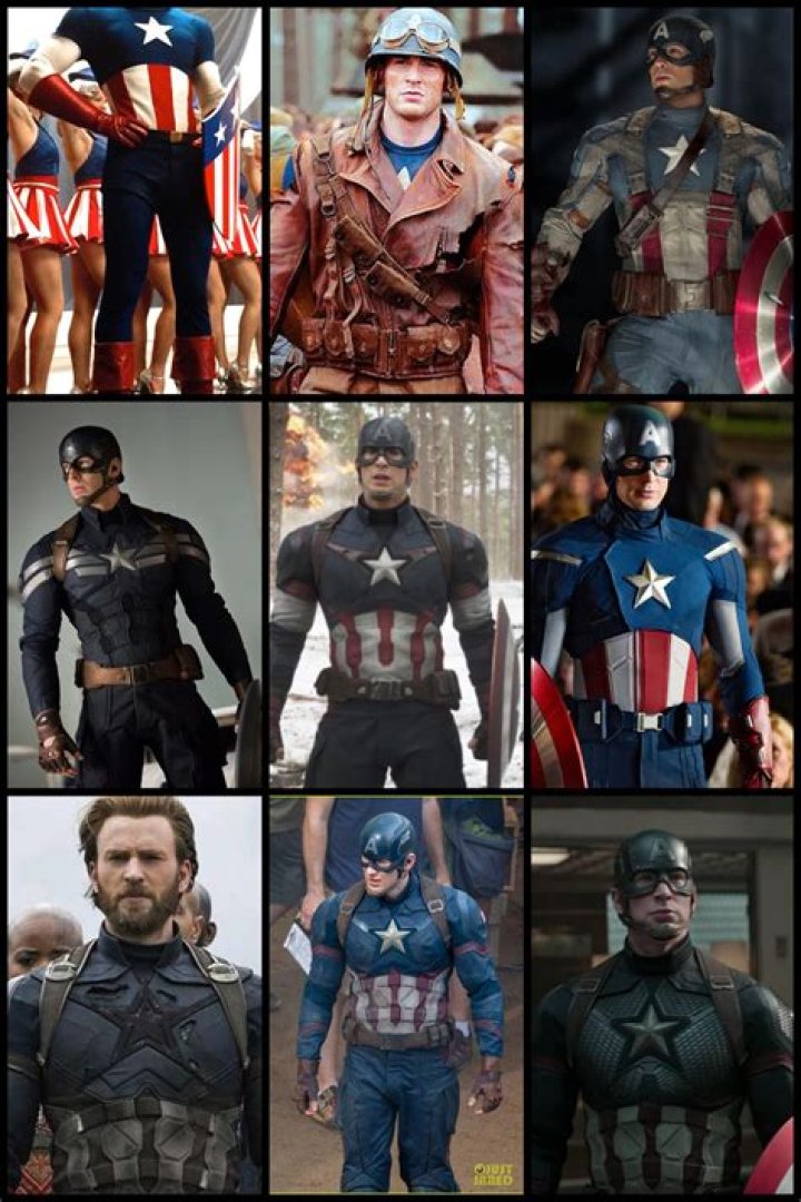 What is Captain Americas famous line?