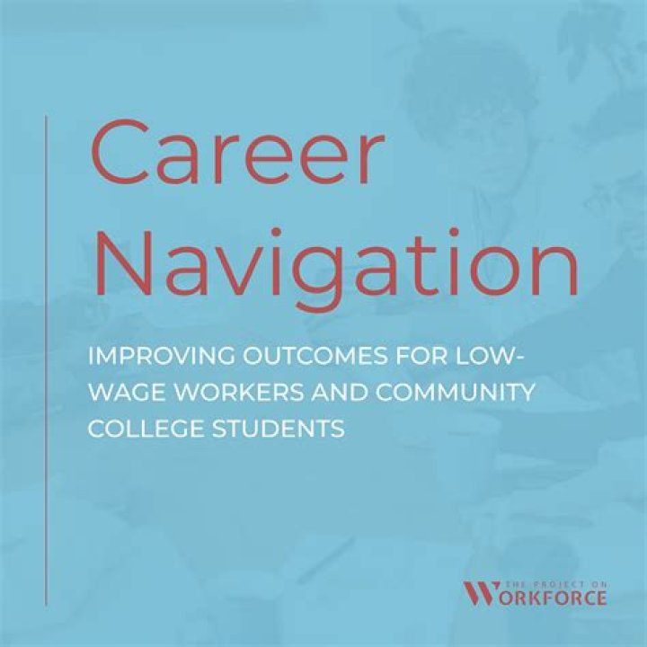 What is career navigation?