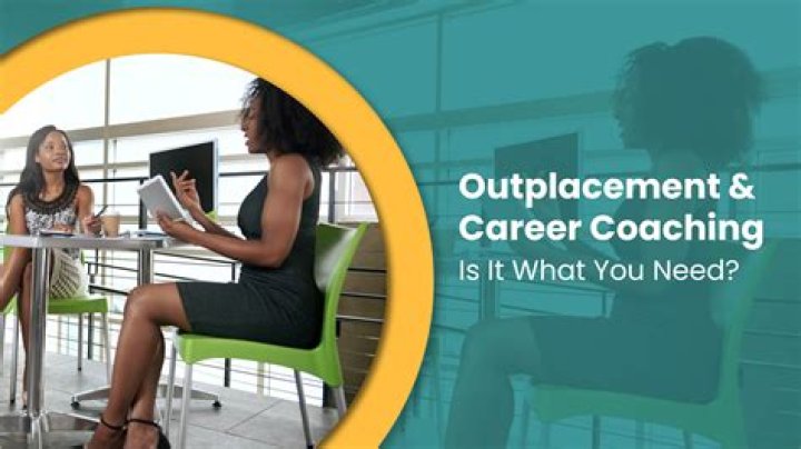 What is career outplacement?