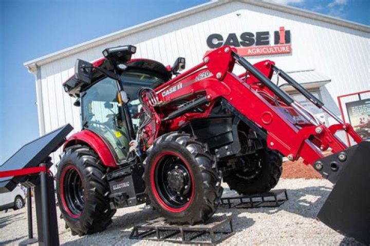 What is Case IH AccuSteer?