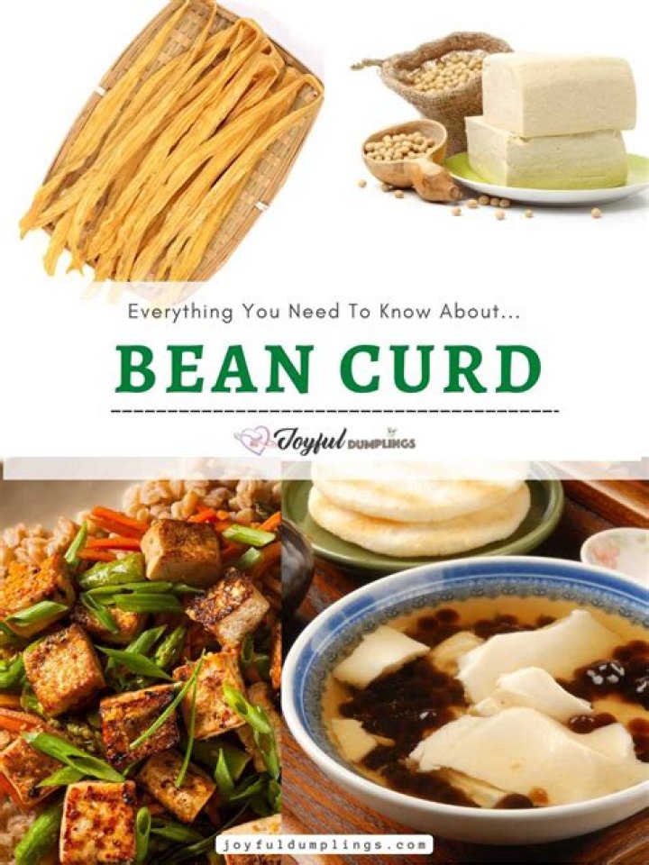 What is Chinese fermented red bean curd?