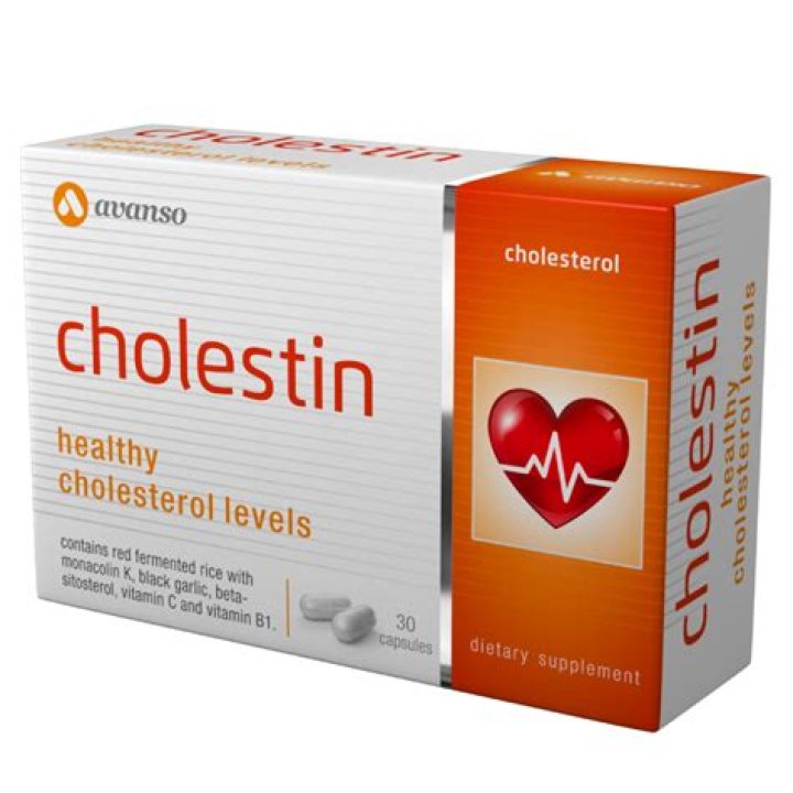 What is Cholestin?