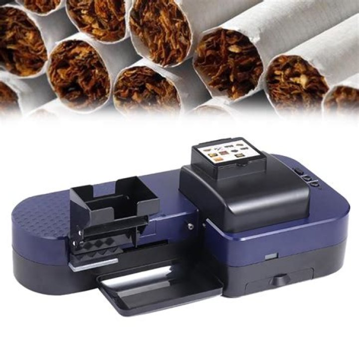 What is cigarette injector?