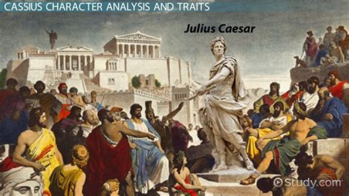 What is Cinna in Julius Caesar?