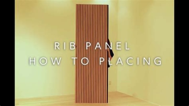 What is classic rib panel?