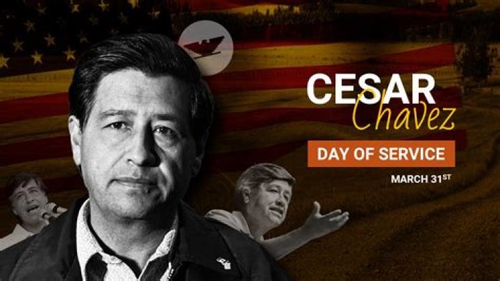 What is closed for Cesar Chavez Day?