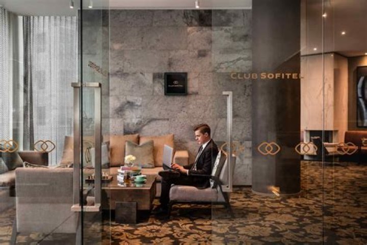 What is Club access at Sofitel?