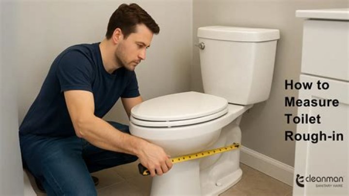 What is code for toilet rough-in?