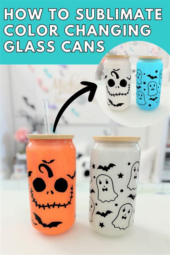 What is color changing glass called?