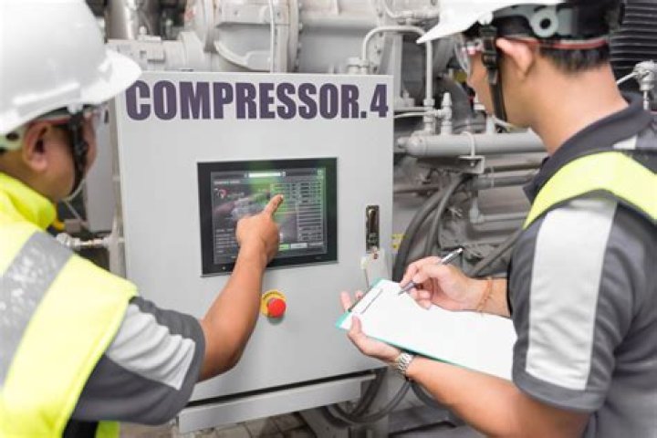 What is compressor capacity control?