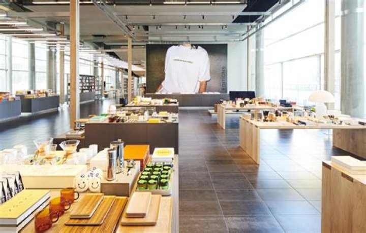 What is concept store?