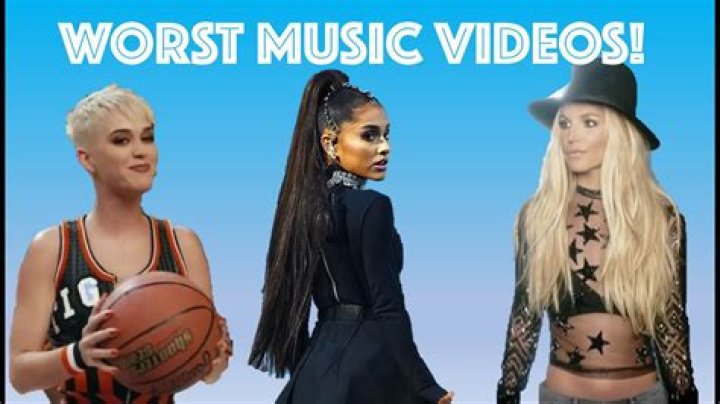 What is considered the greatest music video of all time?