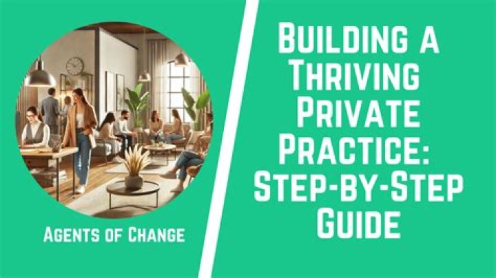 What is considered the private practice of law?