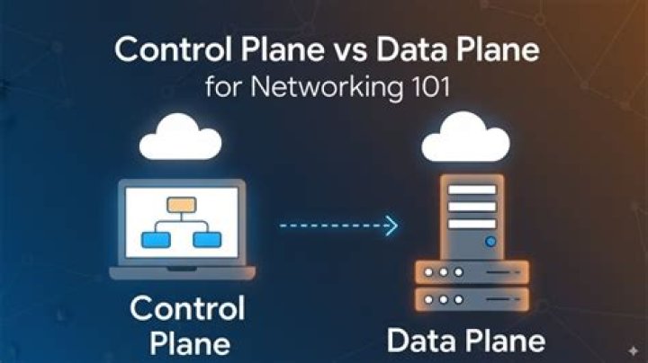 What is control plane in MPLS?