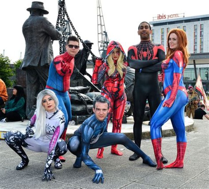 What is Cosplay phobic?