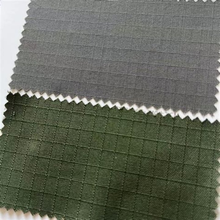 What is cotton ripstop fabric?