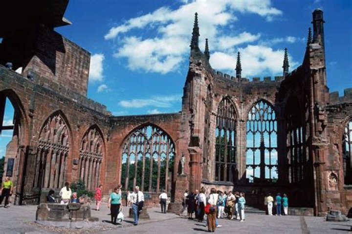 What is Coventry famous for?