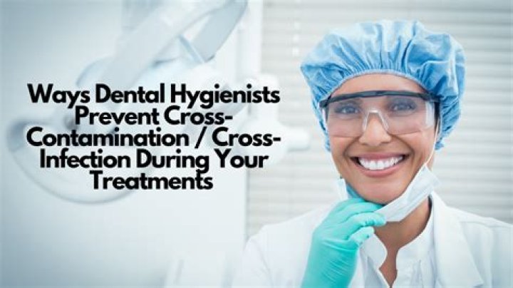 What is cross infection in hairdressing?
