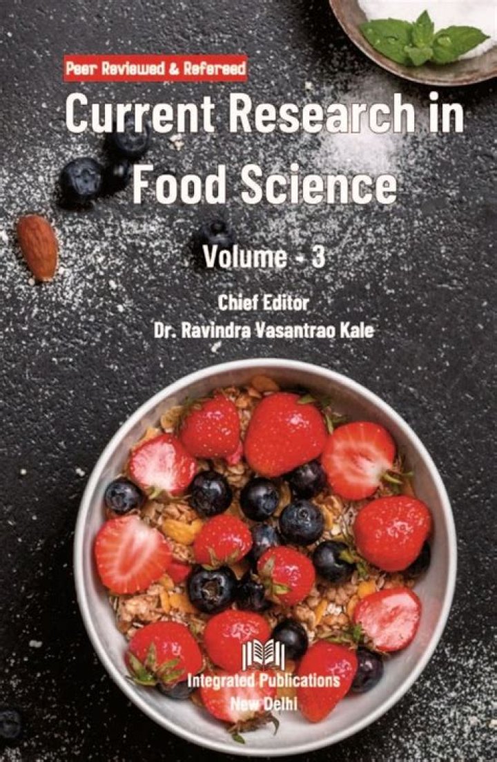 What is current food science research focusing on?