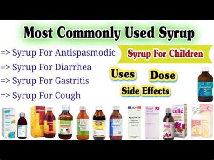 What is Defcort syrup used for?