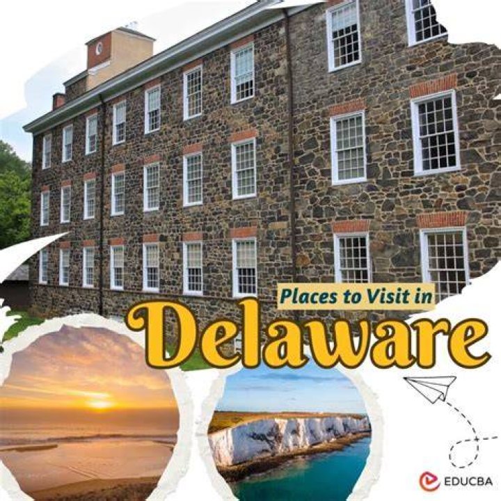 What is Delaware best known for?