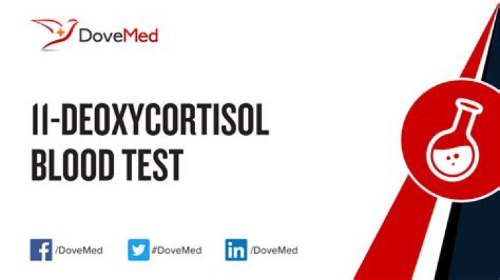 What is deoxycortisol test?