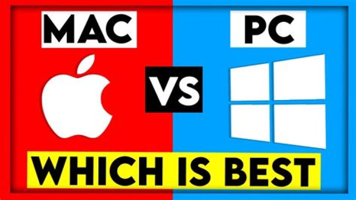 What is difference between Mac and PC?