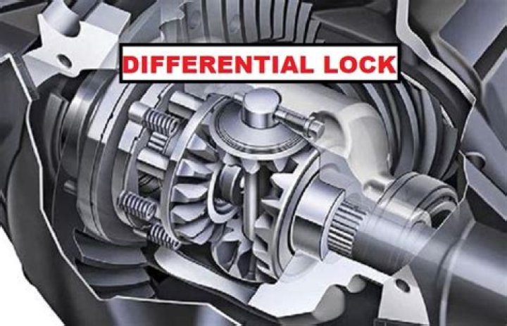 What is differential manual?