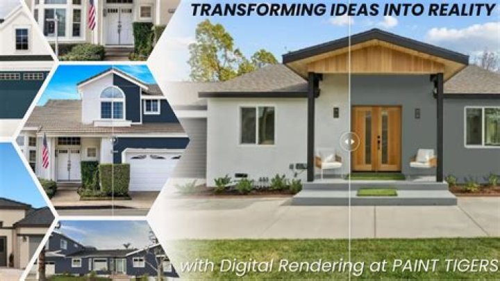 What is digital rendering?